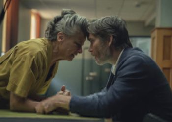Cillian Murphy Pays Tribute To Teachers In New ‘Steve’ BTS Footage As Movie Debuts Strongly On Netflix