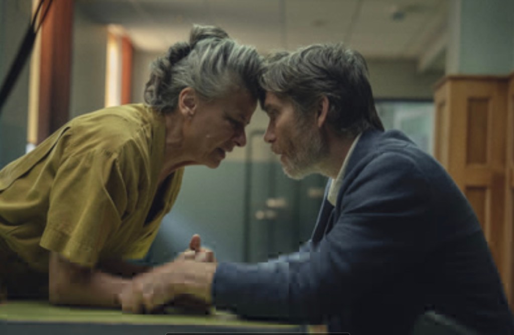 Cillian Murphy Pays Tribute To Teachers In New ‘Steve’ BTS Footage As Movie Debuts Strongly On Netflix