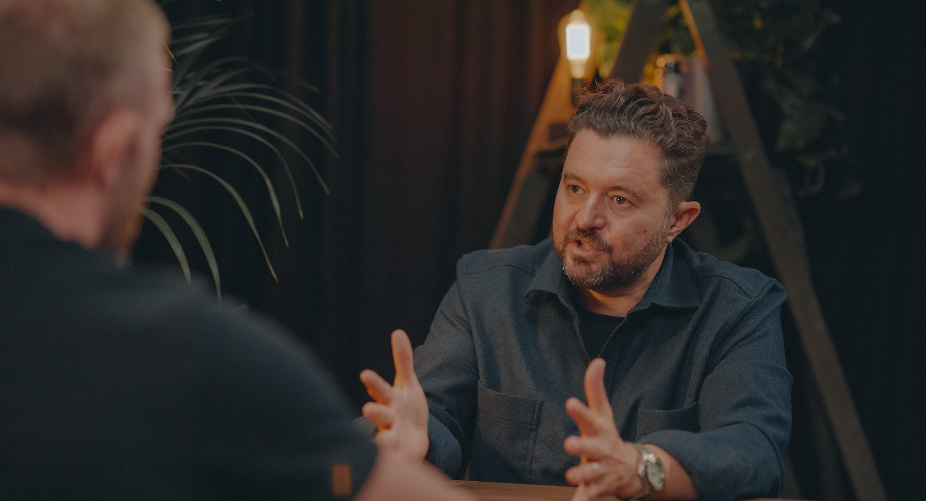 Daniel Priestley