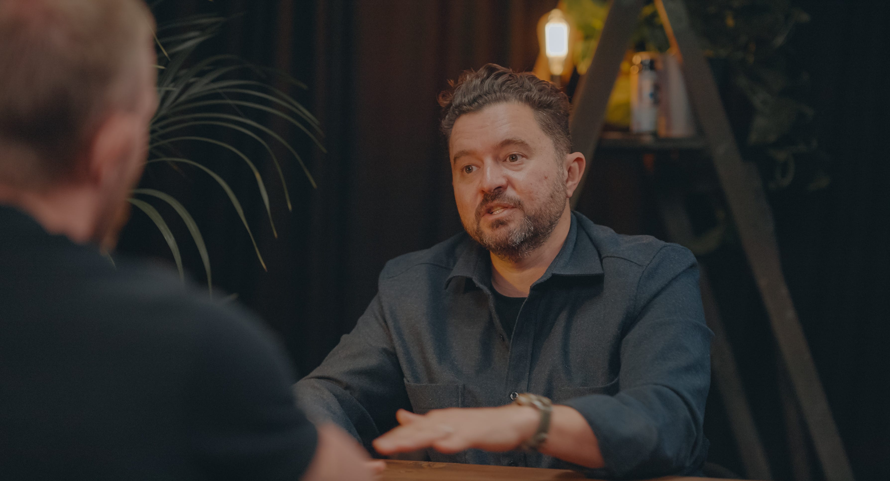 Daniel Priestley