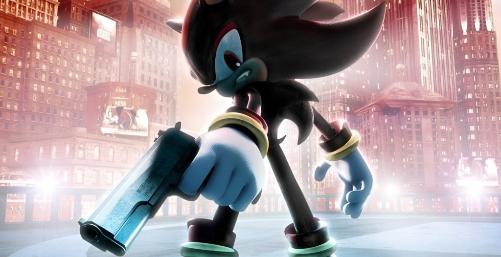 Shadow the Hedgehog Remake