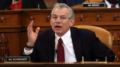 Republican US Rep. David Schweikert entering race for Arizona governor