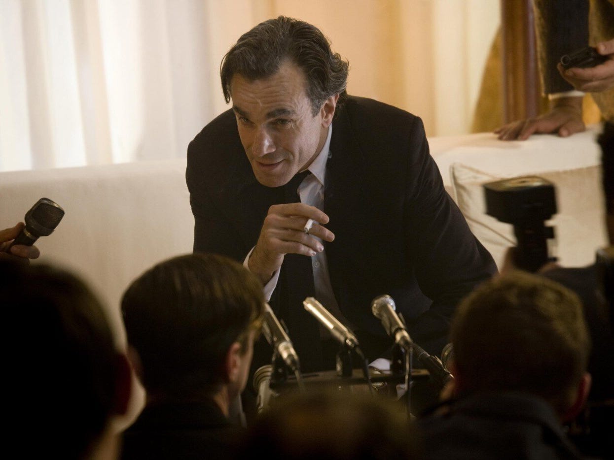 daniel day lewis in nine