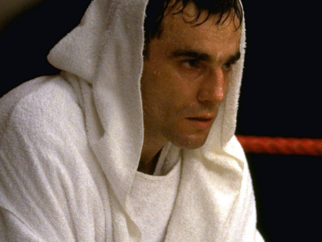 the boxer