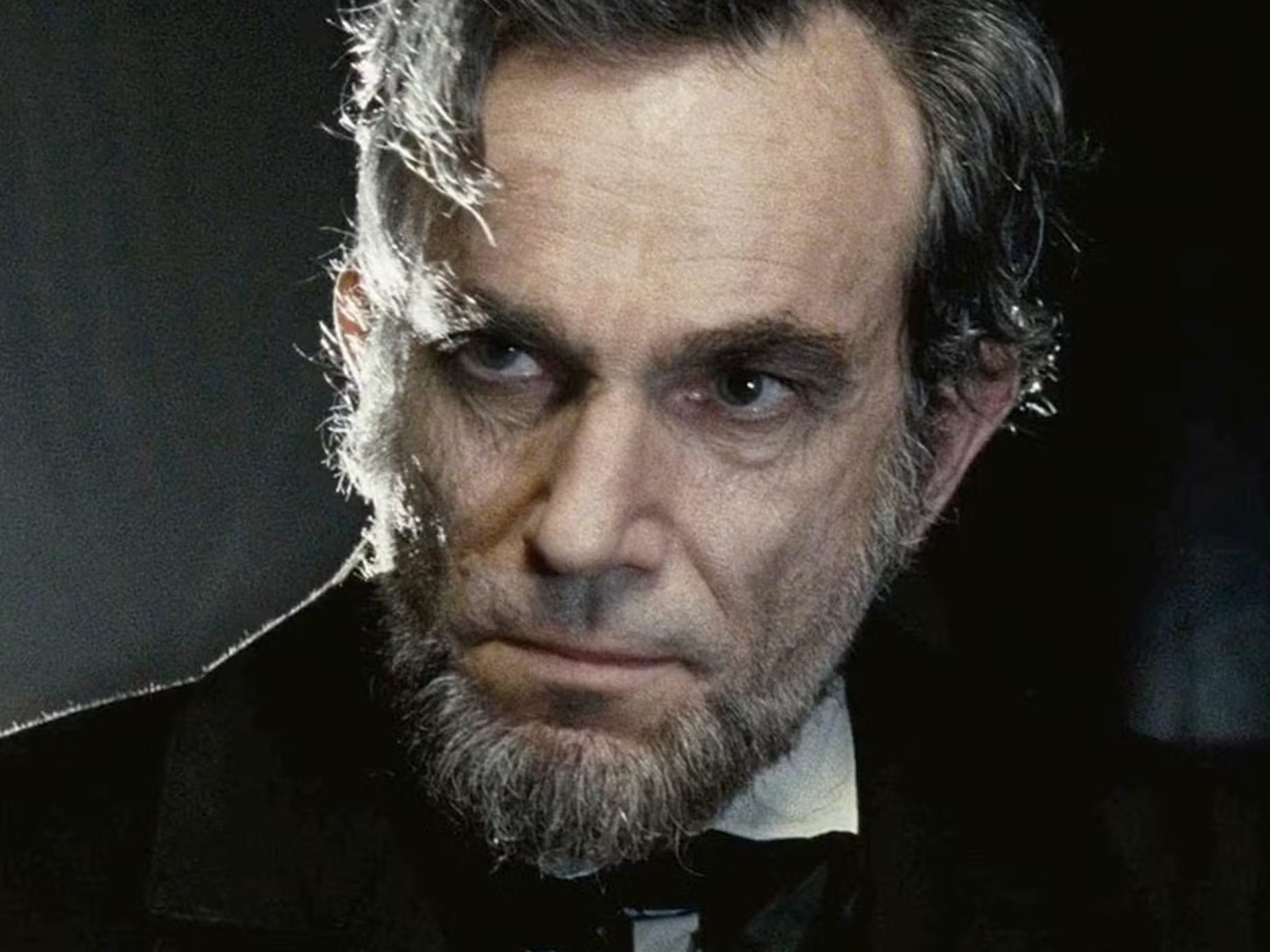 daniel day lewis in lincoln
