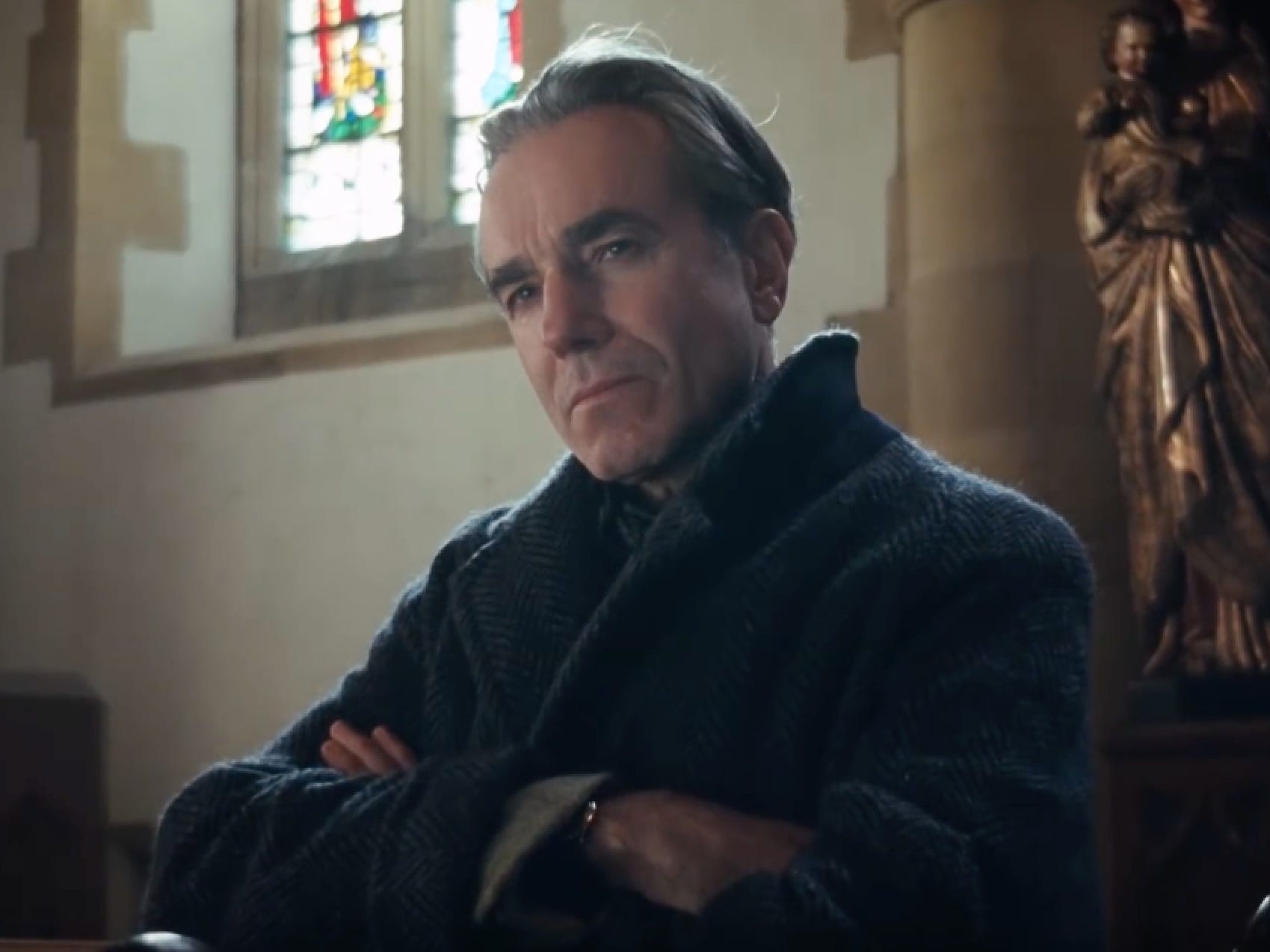 daniel day lewis in phantom thread