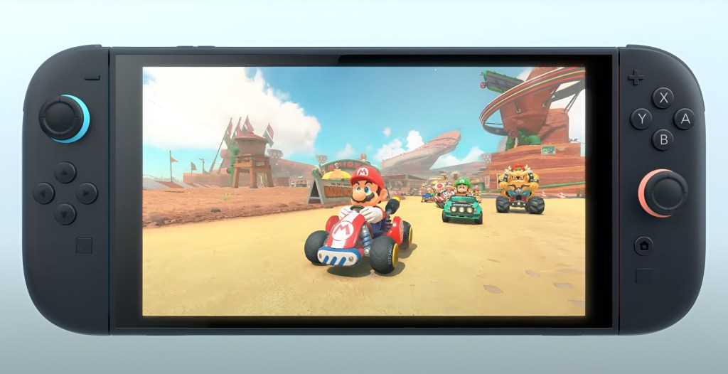 Switch 2 Console Sales