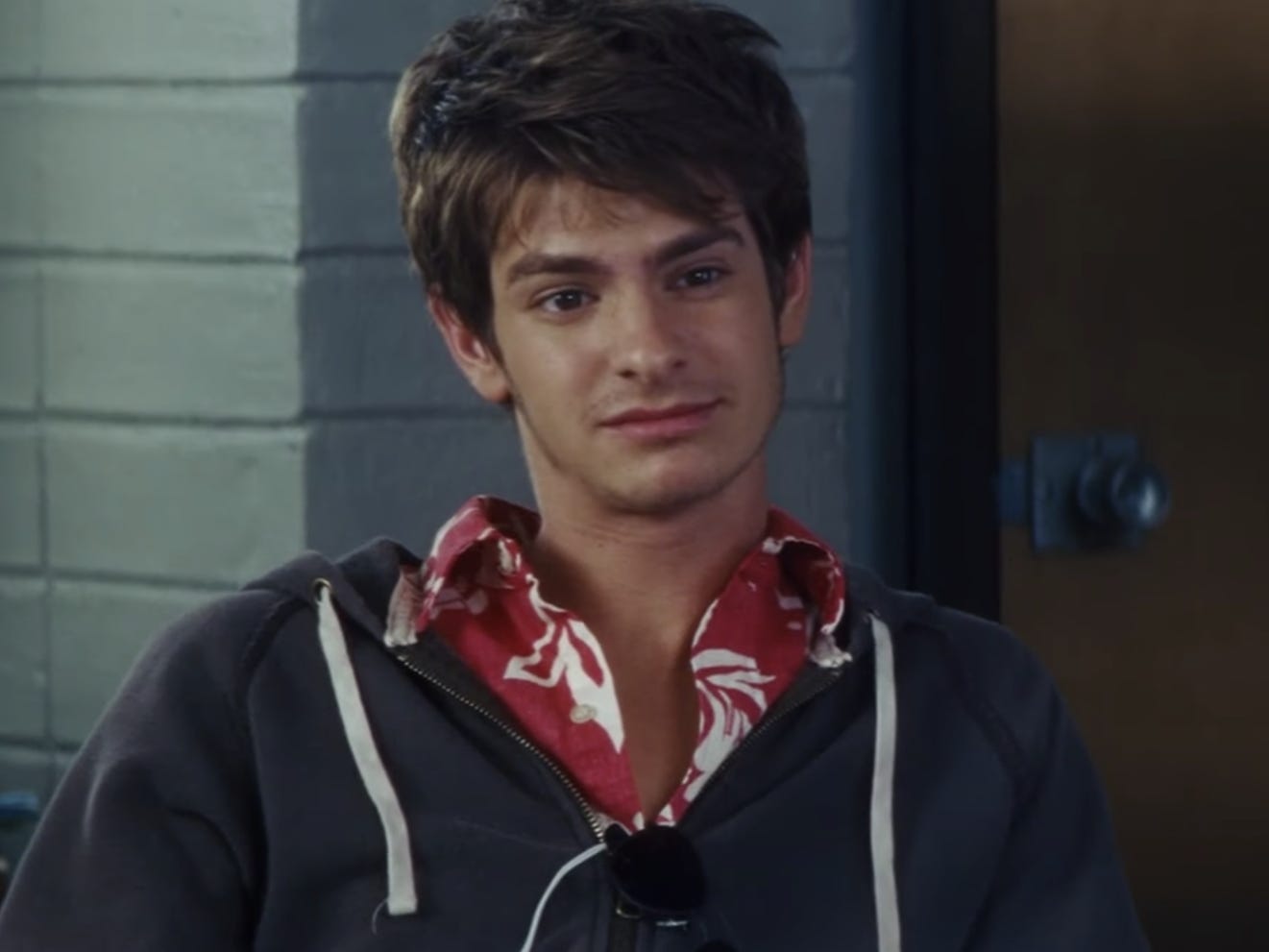Andrew Garfield in 