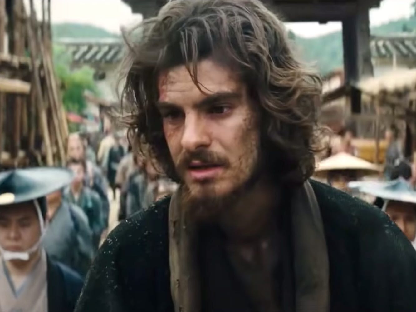 Andrew Garfield in 