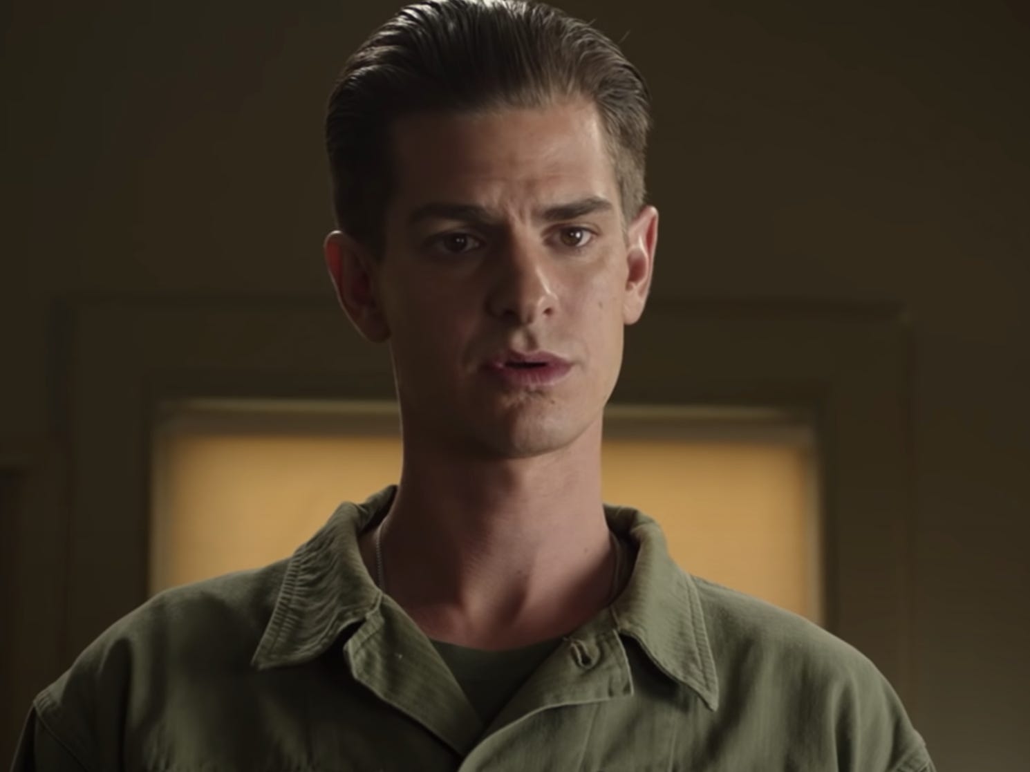 Andrew Garfield in 