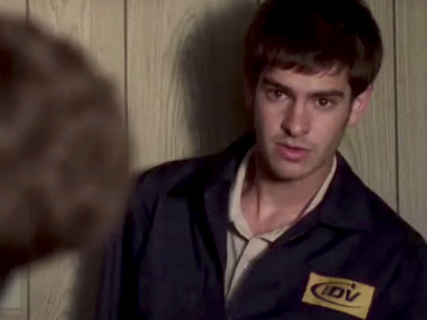 Andrew Garfield in 