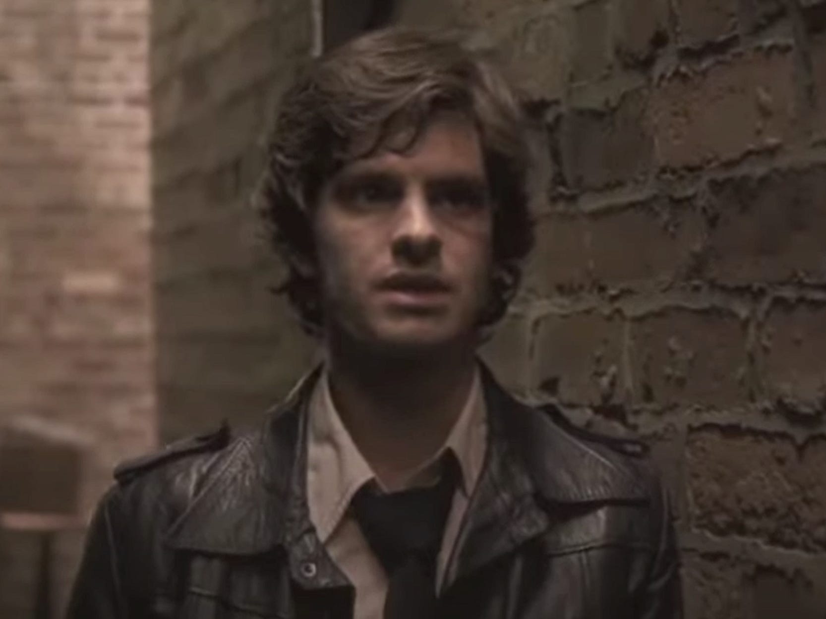 Andrew Garfield in 