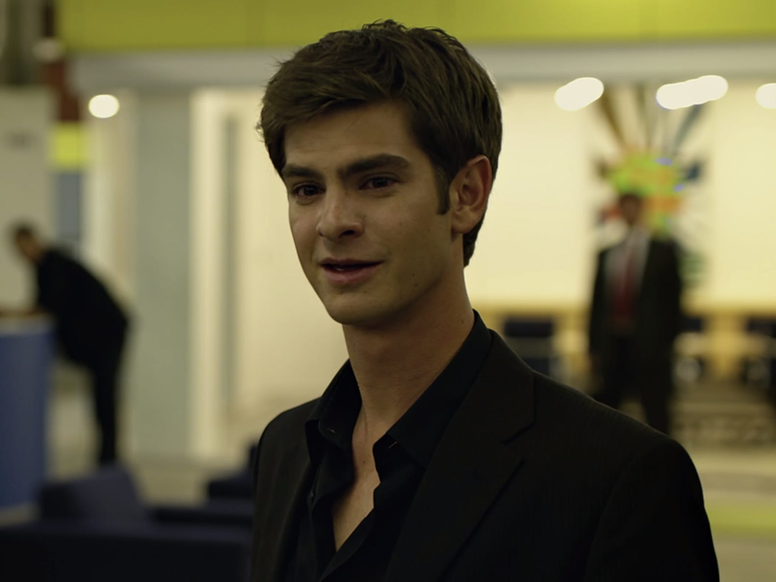 Andrew Garfield in 