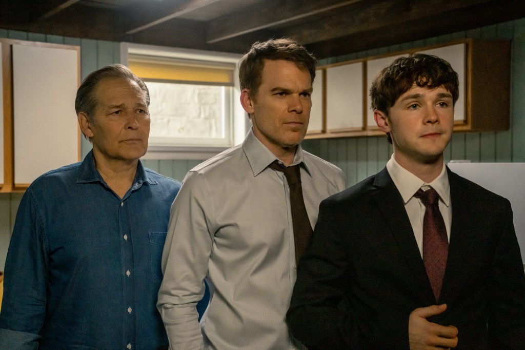 ‘Dexter: Resurrection’ Officially Renewed For Season 2 At Showtime: “The Story Continues”