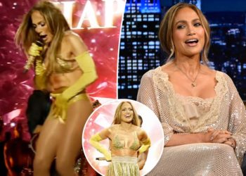 Jennifer Lopez reveals major wardrobe malfunction was due to ‘last-minute’ costume
