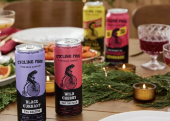Scouted: Try a Free Can of This Tasty THC Seltzer That Doesn’t Leave You Hungover