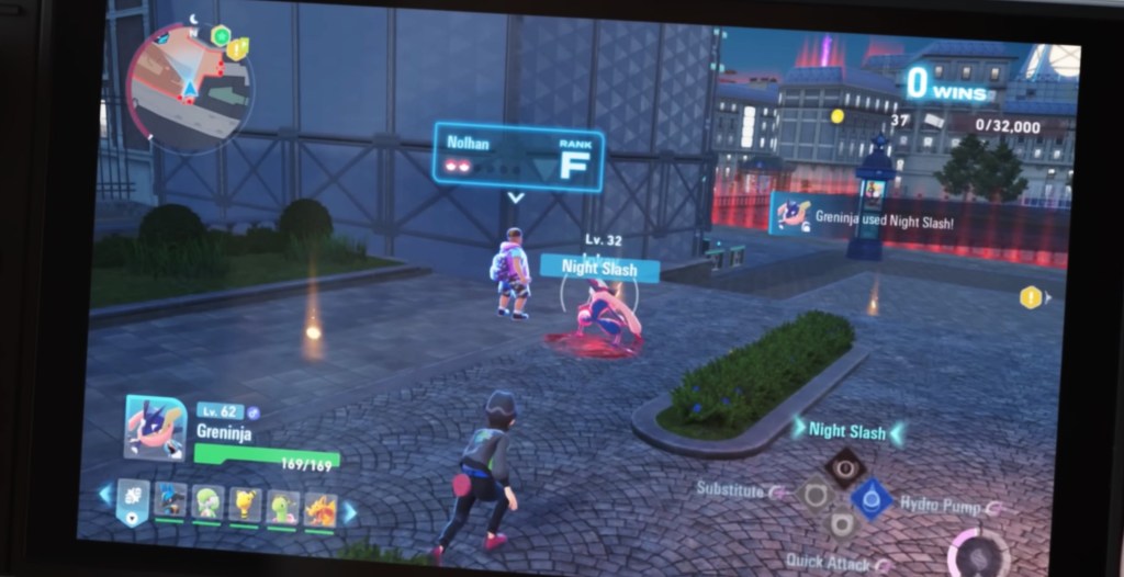 PLZA Trainer Levels Difficulty
