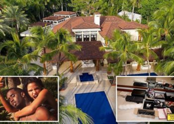 Feds keeping Sean ‘Diddy’ Combs’ ‘Ibiza Tapes,’ devices used in sick ‘freak-off’ sex sessions