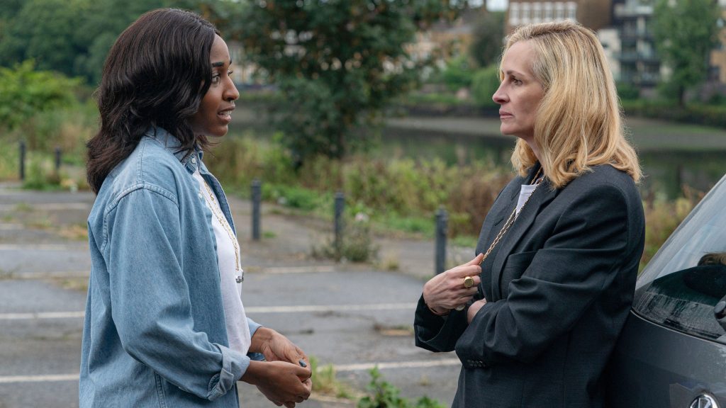 Ayo Edebiri Recalls Slapping Julia Roberts For ‘After the Hunt’ Scene After Bonding During Rehearsal: “It Was Horrible”