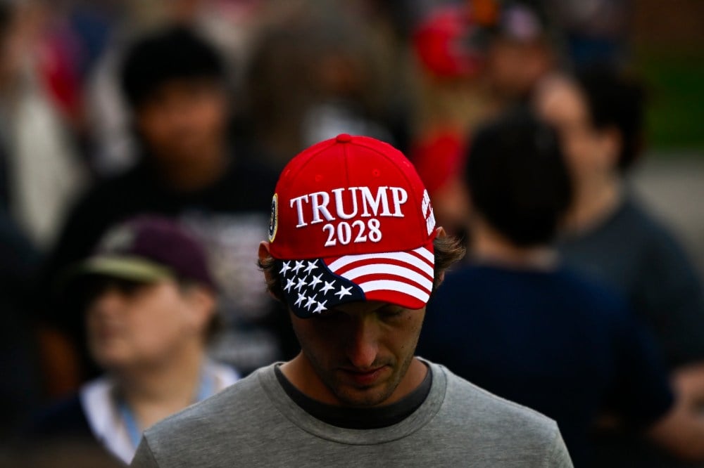 ‘Trump 2028’ Is No Joke