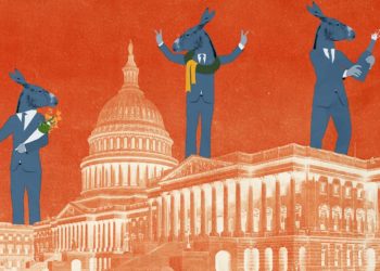 Opinion: How Democrats Can Win the Shutdown Fight Even If They Lose