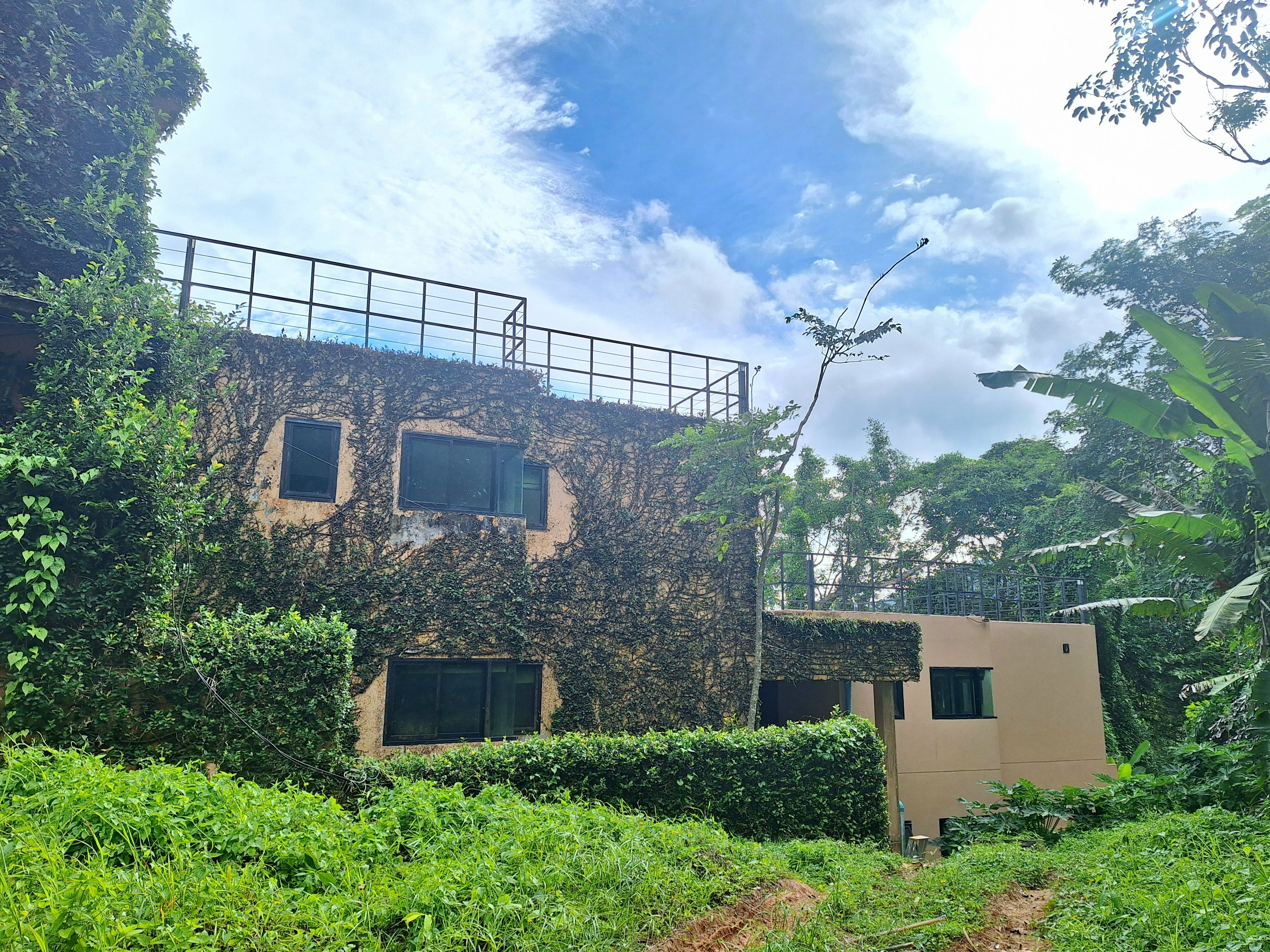 A serviced apartment in Kathu, a suburban area in Phuket