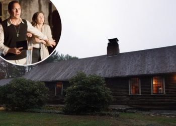Auction for ‘The Conjuring’ house cancelled after mystery buyer purchases haunted property