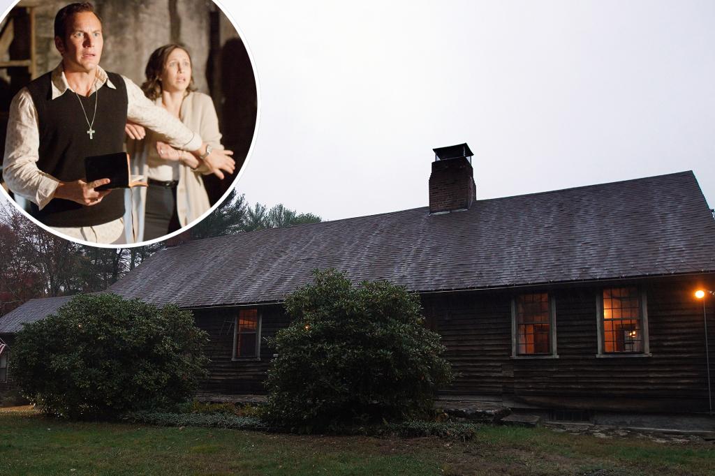 Auction for ‘The Conjuring’ house cancelled after mystery buyer purchases haunted property