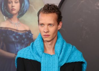 Felix Kammerer Teases 8-Month ‘Break’ Tennis Training Process For WWII-Era Movie: “Never Held A Tennis Racquet Before”