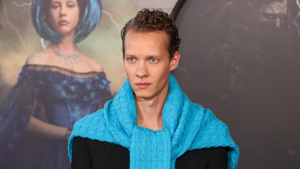 Felix Kammerer Teases 8-Month ‘Break’ Tennis Training Process For WWII-Era Movie: “Never Held A Tennis Racquet Before”