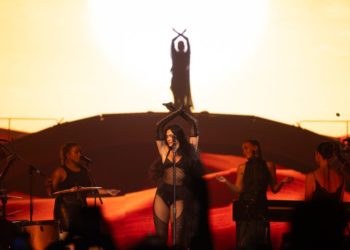 Dua Lipa Dances Four Nights Away In LA For ‘Radical Optimism’ Tour – Review