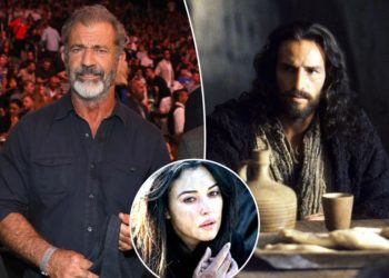 Mel Gibson’s ‘Passion of the Christ’ sequel to star new Jesus, cast