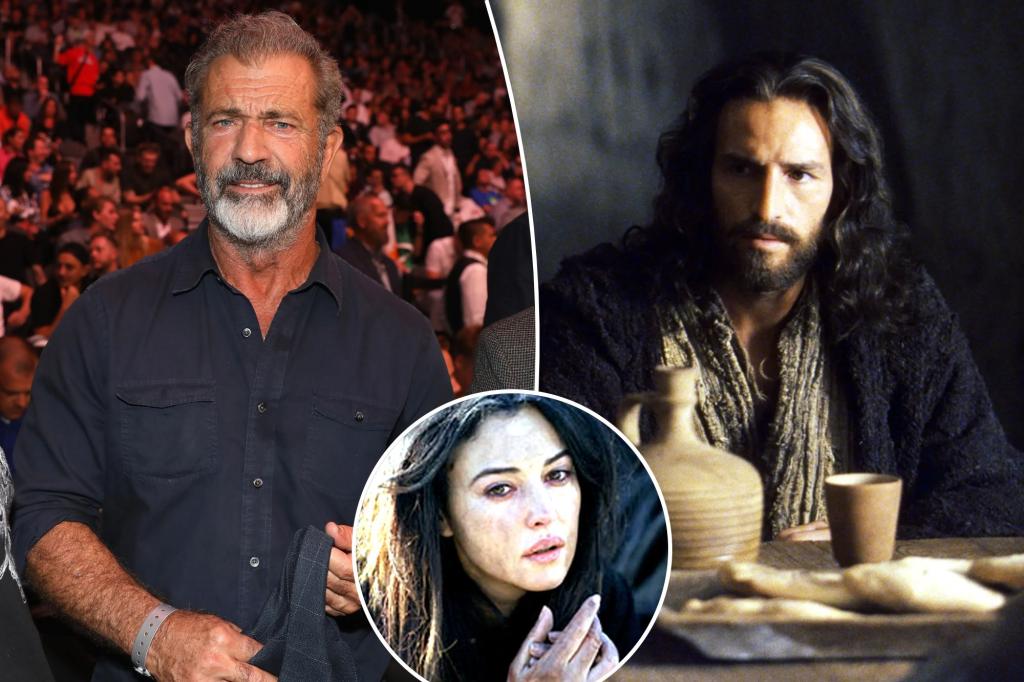Mel Gibson’s ‘Passion of the Christ’ sequel to star new Jesus, cast