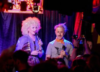 Alan Cumming’s NYC Nightclub To Take Center Stage In ‘Club Cumming’ Series From The Producers Of ‘Drag Race’