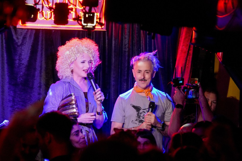 Alan Cumming’s NYC Nightclub To Take Center Stage In ‘Club Cumming’ Series From The Producers Of ‘Drag Race’
