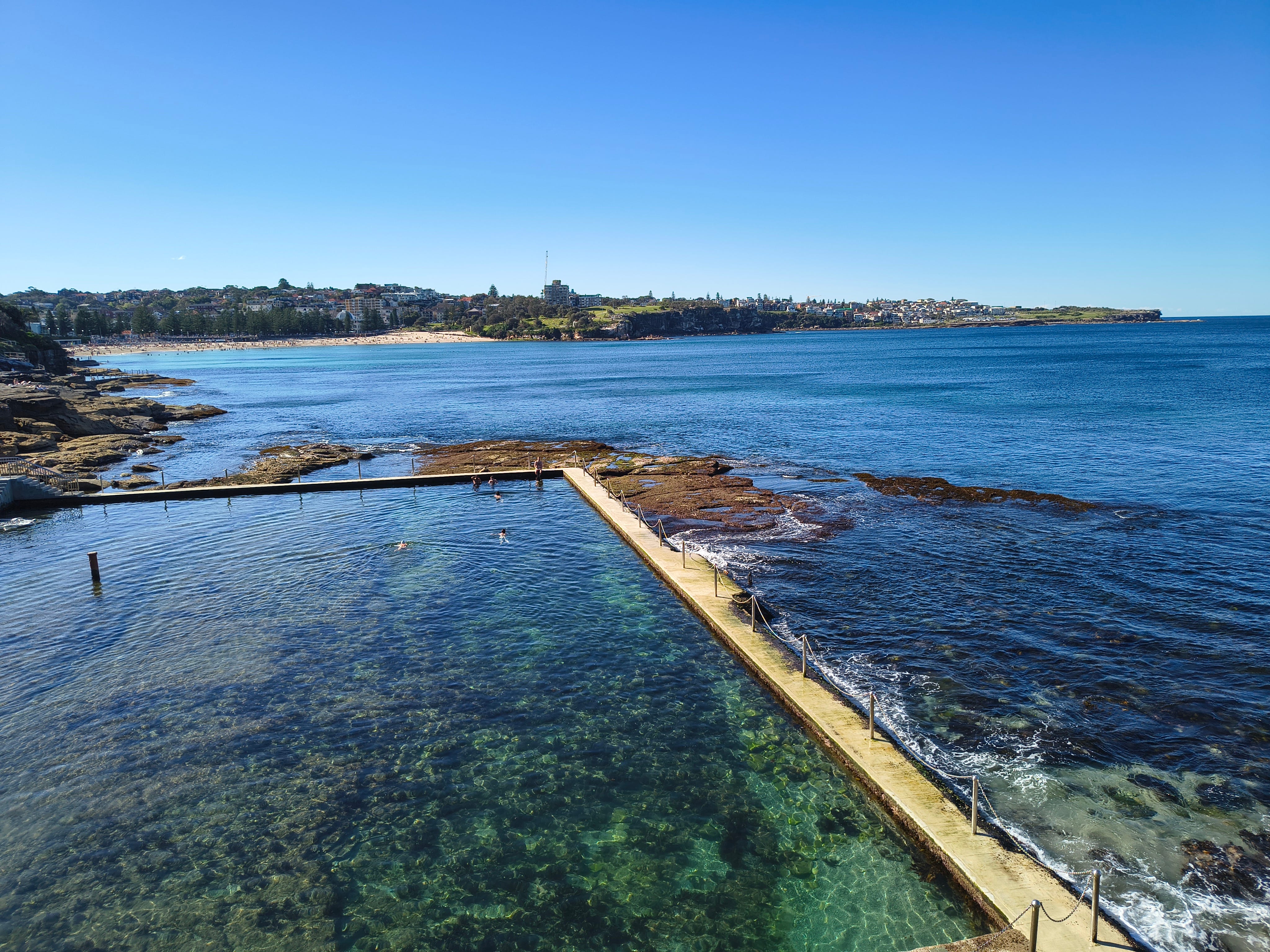Wylie's Pool, Coogee, Sydney