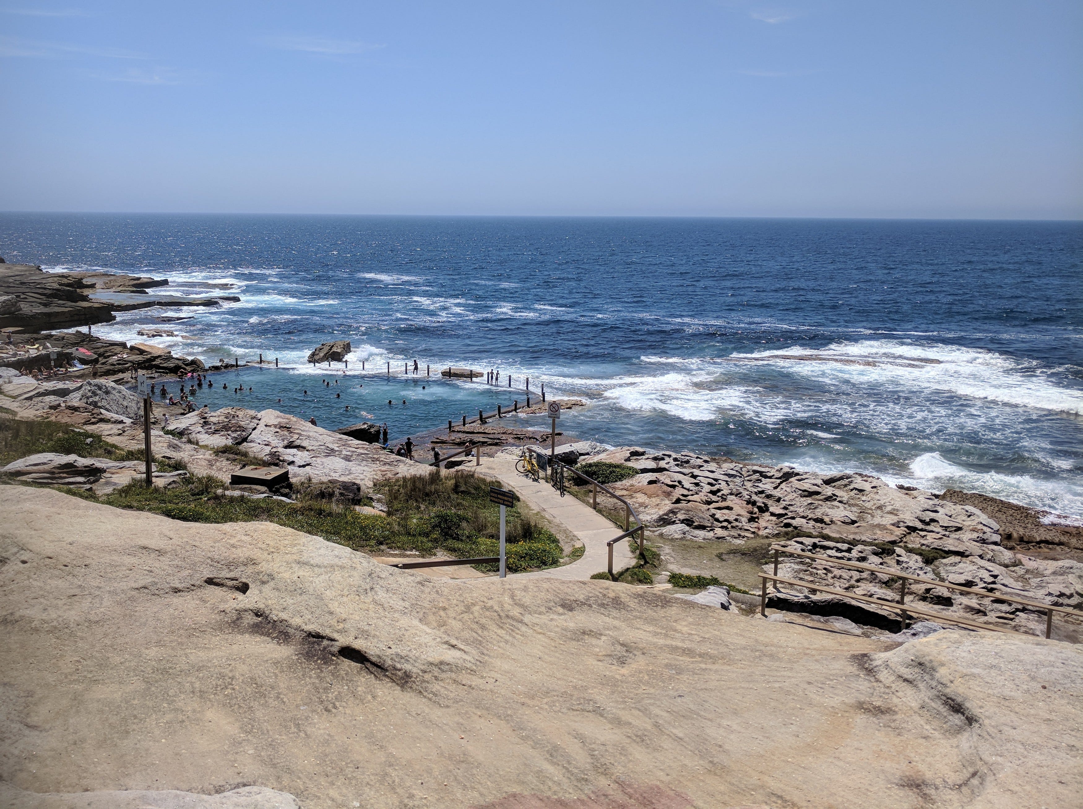 Mahon Pool, Maroubra, Sydney
