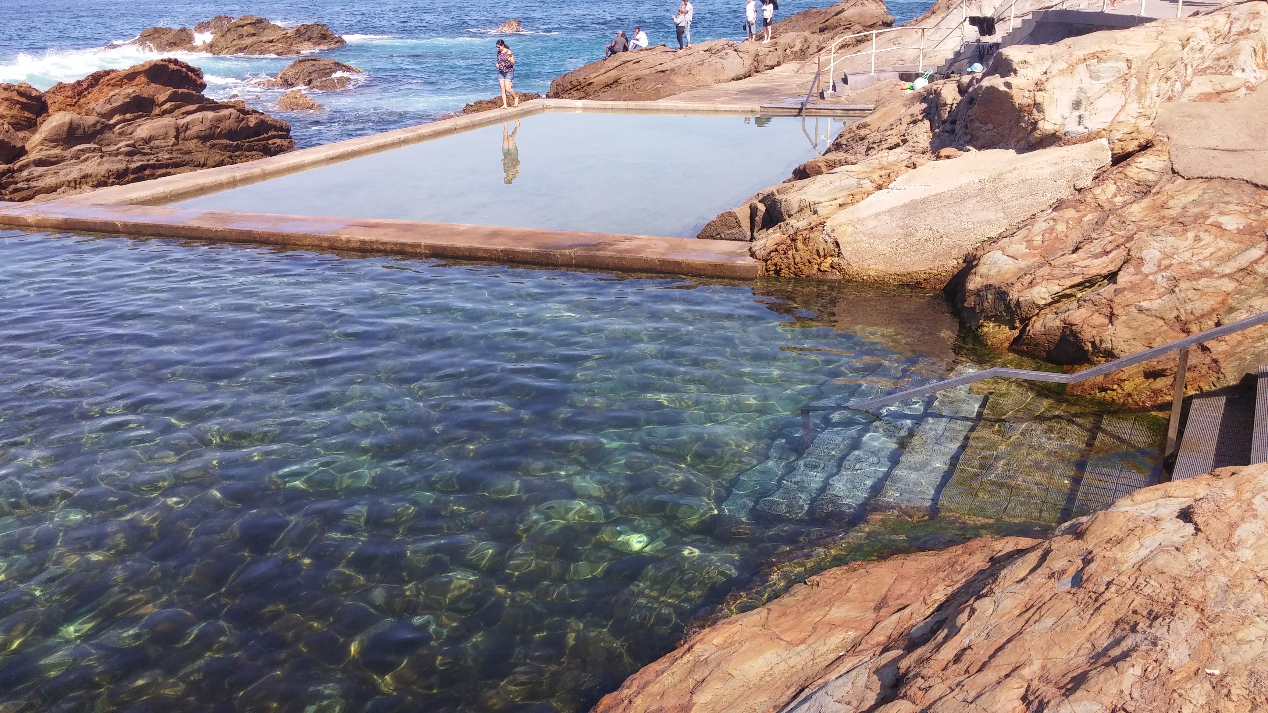 Bermagui Blue Pool, Bermagui