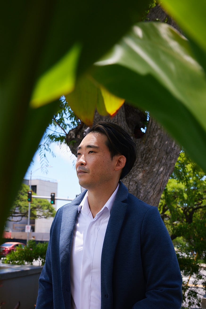 Lane Kawaoka