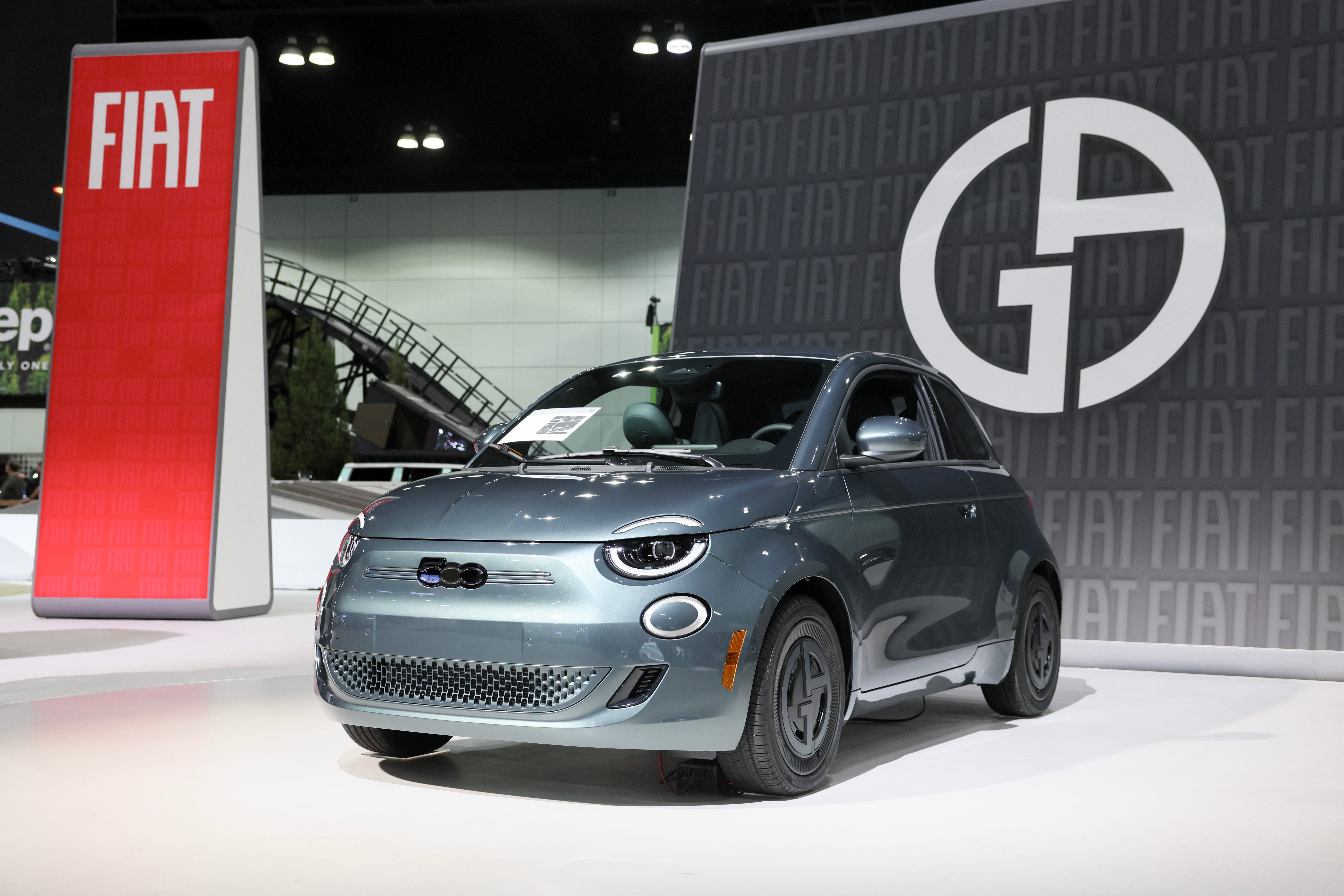 Fiat 500e