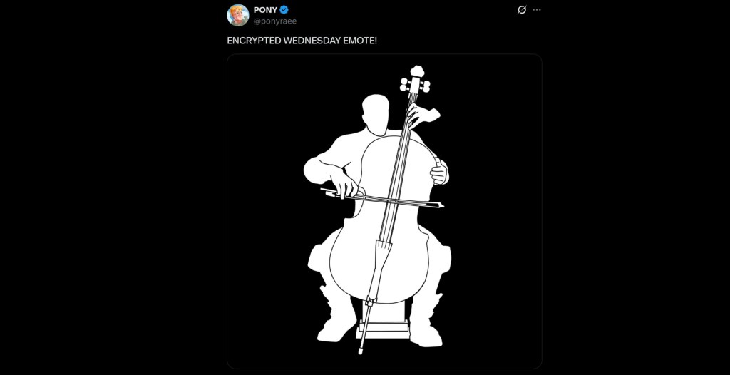 Fortnite Wednesday Emote Leak