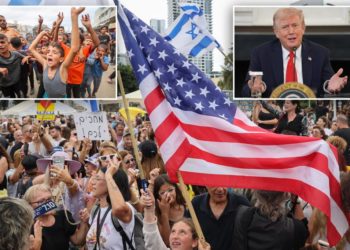 Trump tells The Post ‘tremendous things’ will happen in Middle East next week