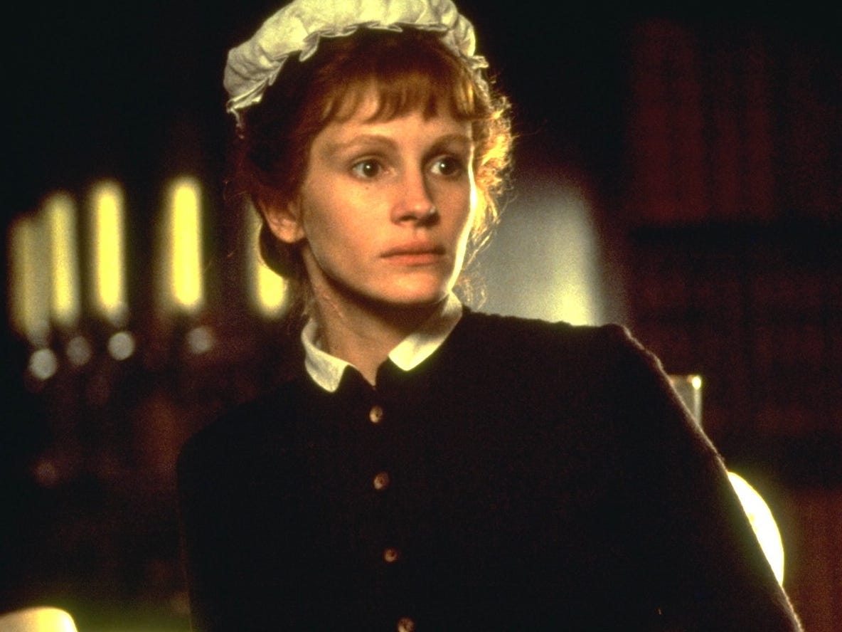 Mary Reilly Julia Roberts