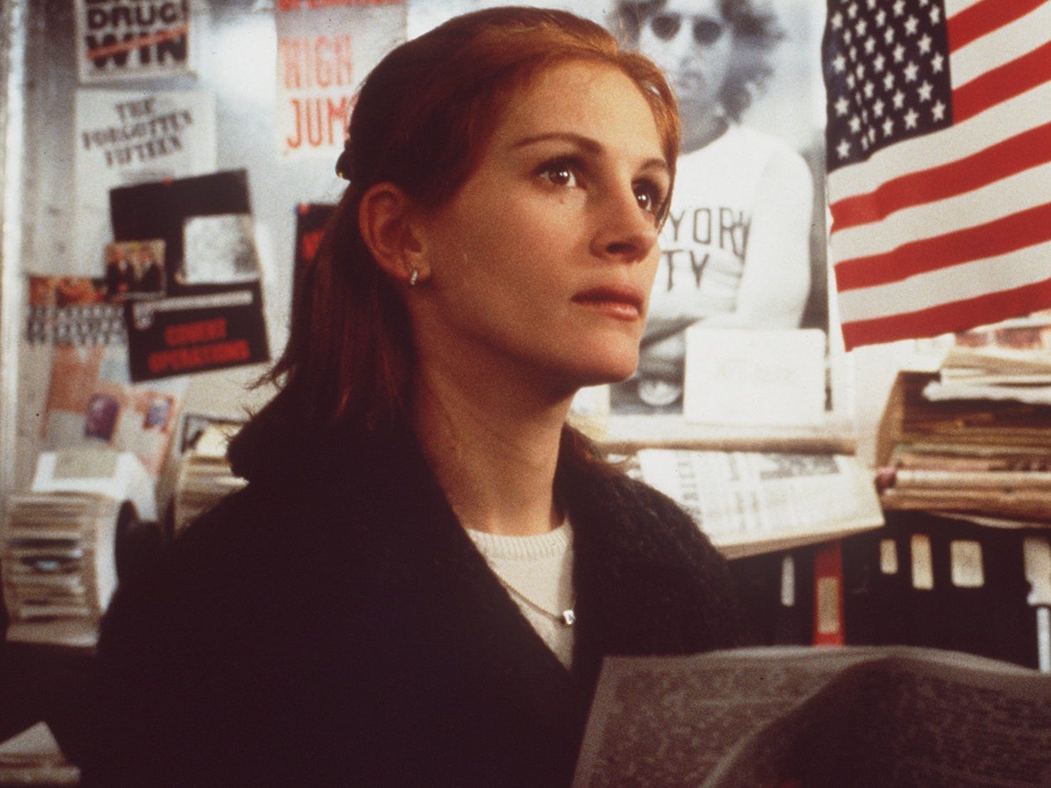 conspiracy theory julia roberts