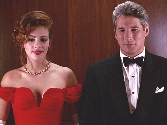 pretty woman
