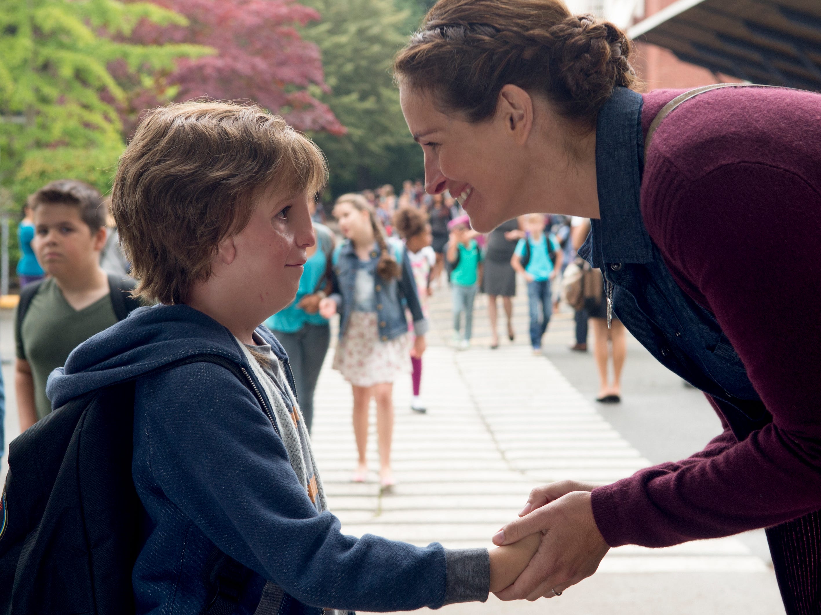 Wonder Jacob Tremblay movie