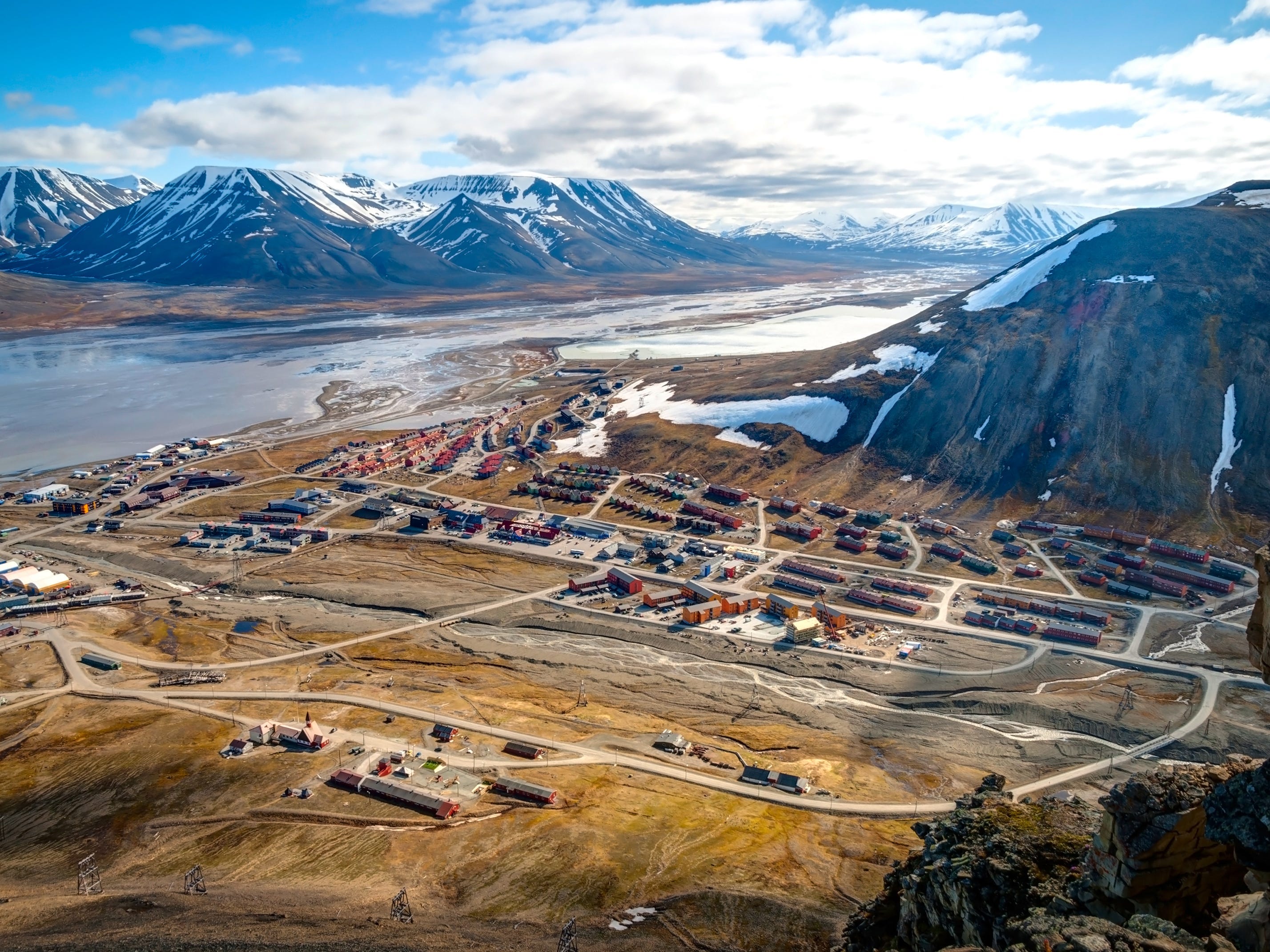 longyearbyen
