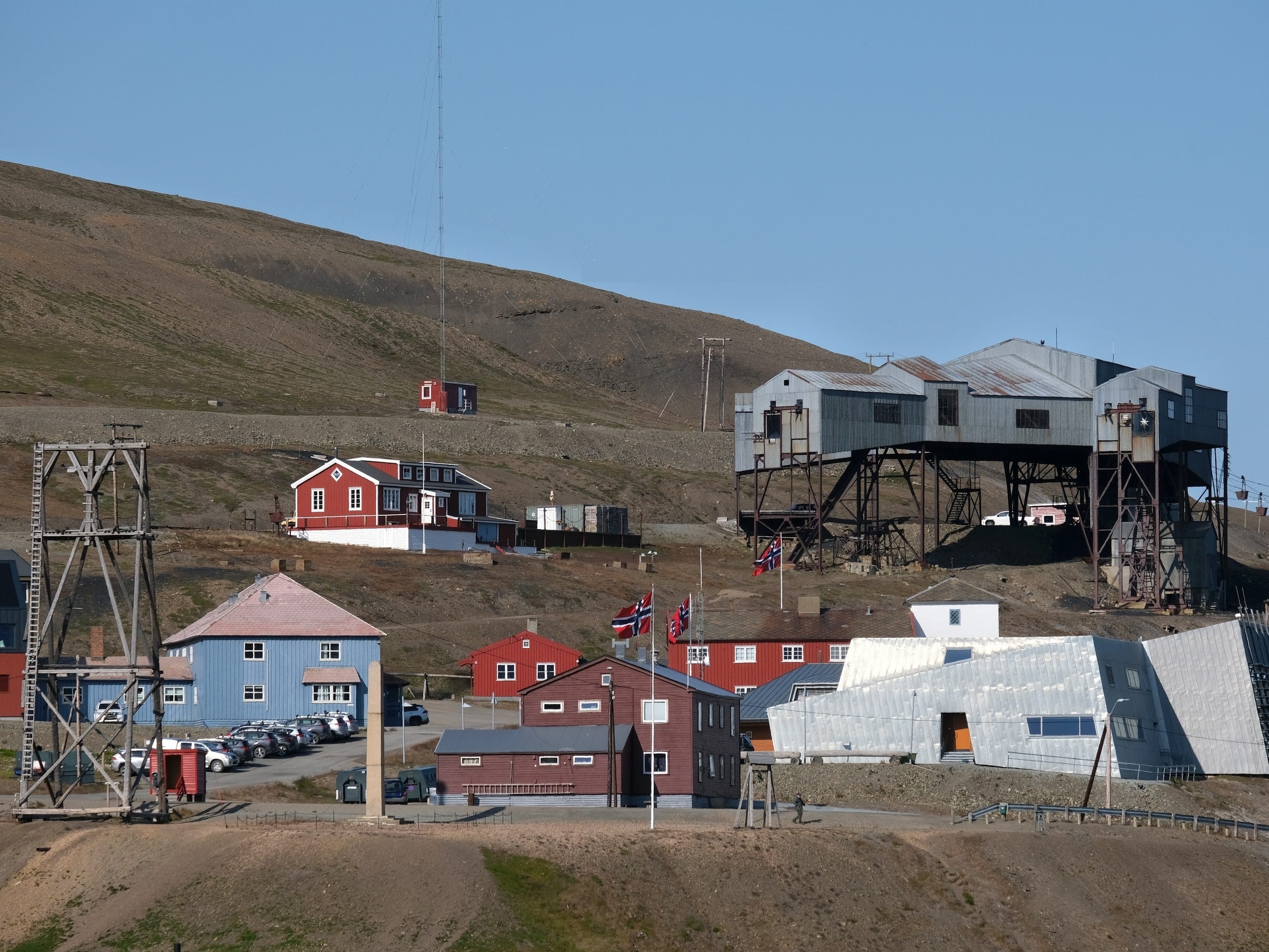 longyearbyen