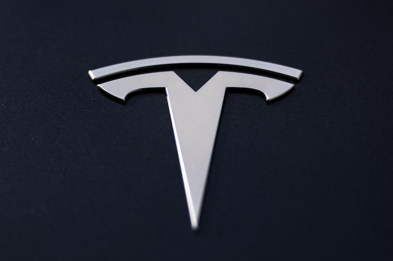 Tesla logo