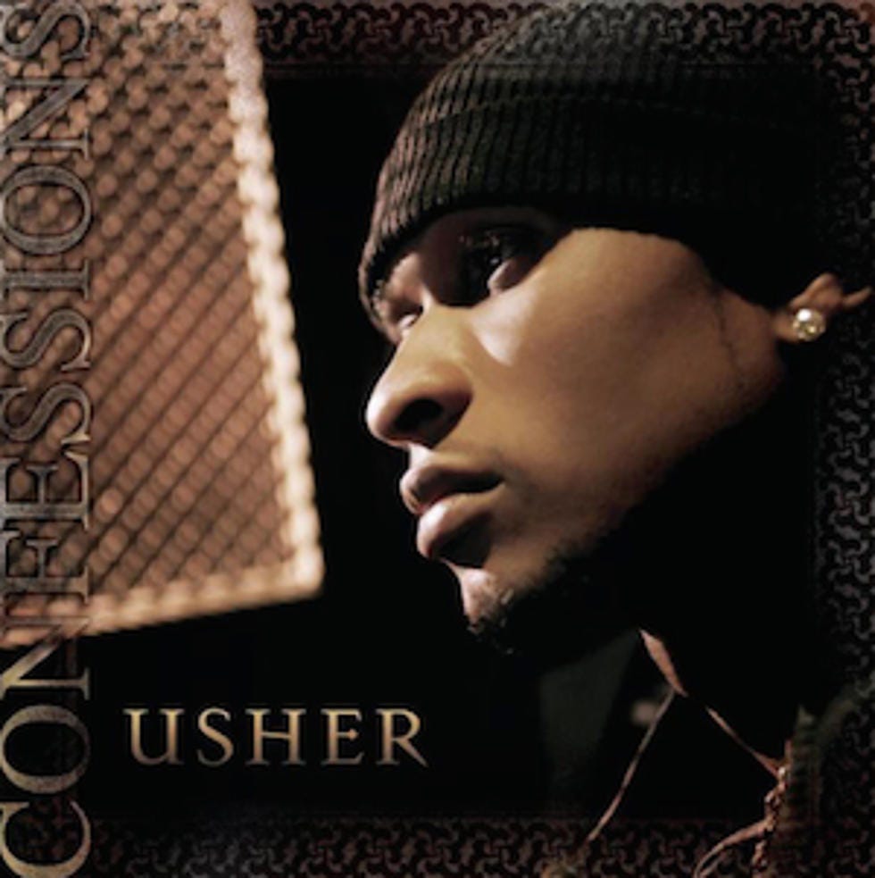 confessions usher